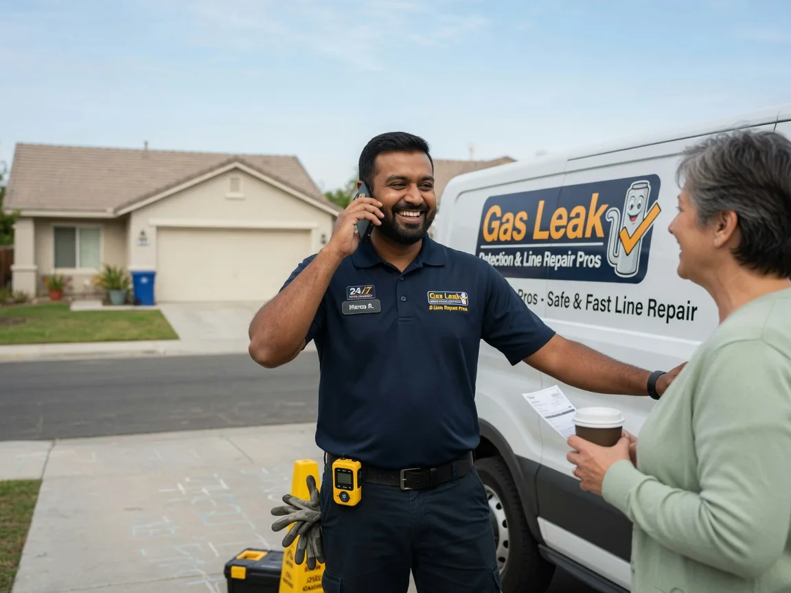 Gas Line Repair Welch, MN FAQs